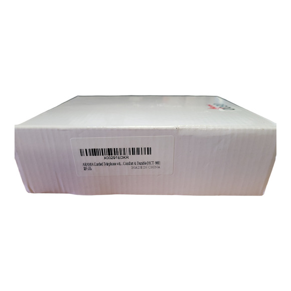 Arama T900 Dial Pad Call Center Telephone Headset Corded Noise Boom Mic System - Picture 5 of 5